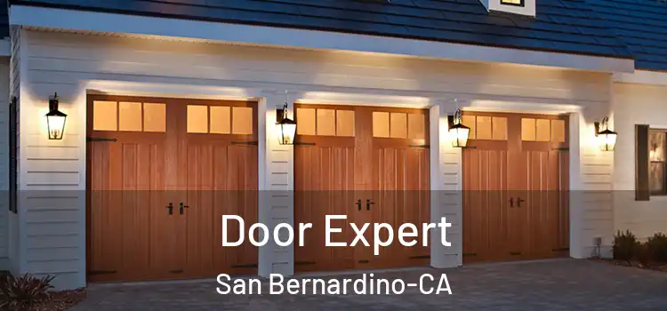  Door Expert San Bernardino-CA