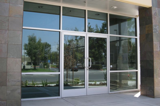 San Bernardino-commercial-door-repair
