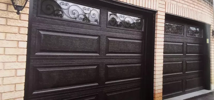 aluminum overhead garage door San Bernardino