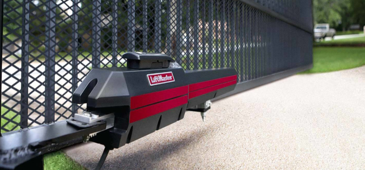 commercial gate access control systems in San Bernardino