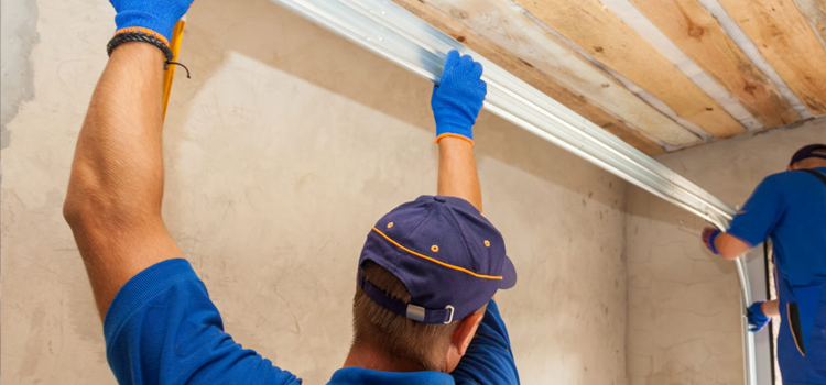 commercial overhead garage door repair in San Bernardino