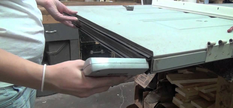 damaged steel door repair San Bernardino