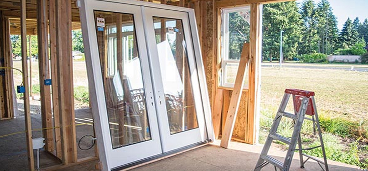french door installation San Bernardino
