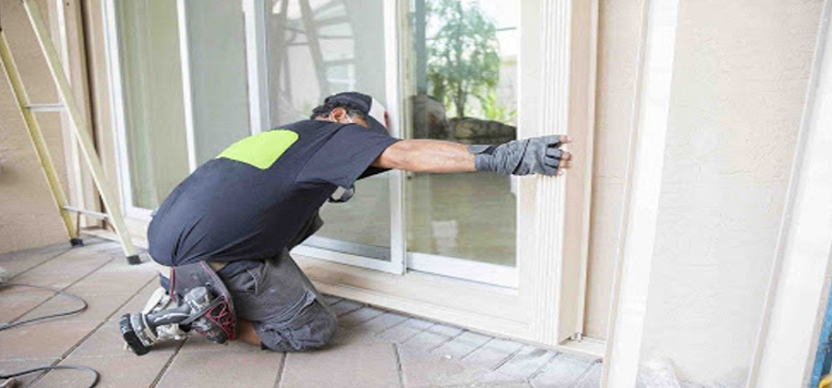 sliding patio door maintenance San Bernardino