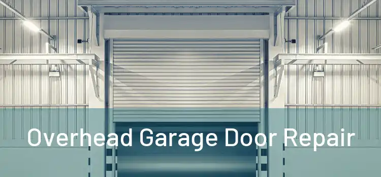  Overhead Garage Door Repair 